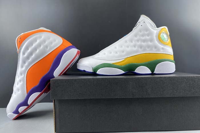 air jordan 13 gs “playground”  cv0785-158