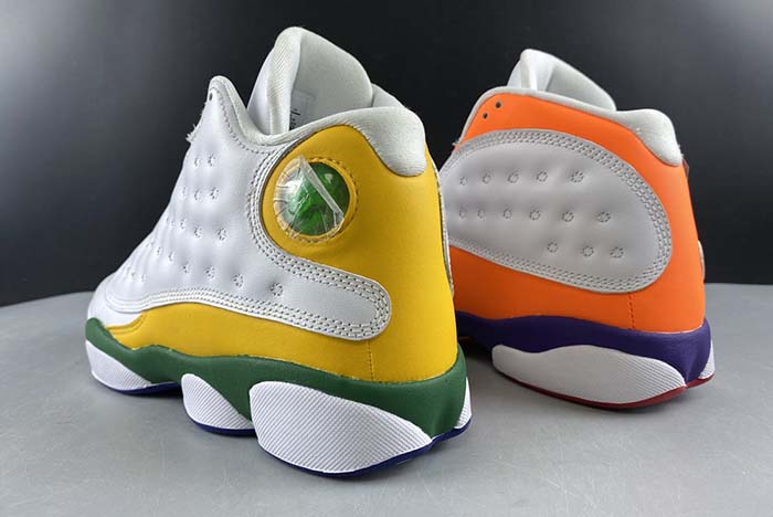 air jordan 13 gs “playground”  cv0785-158