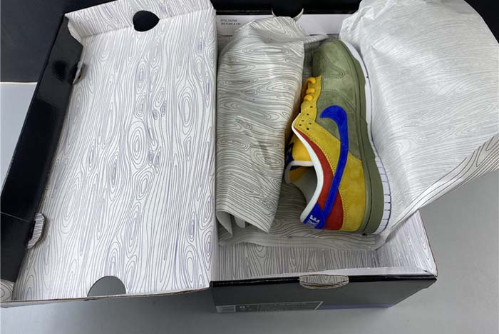 nike sb dunk low puff n stuff 313170-341