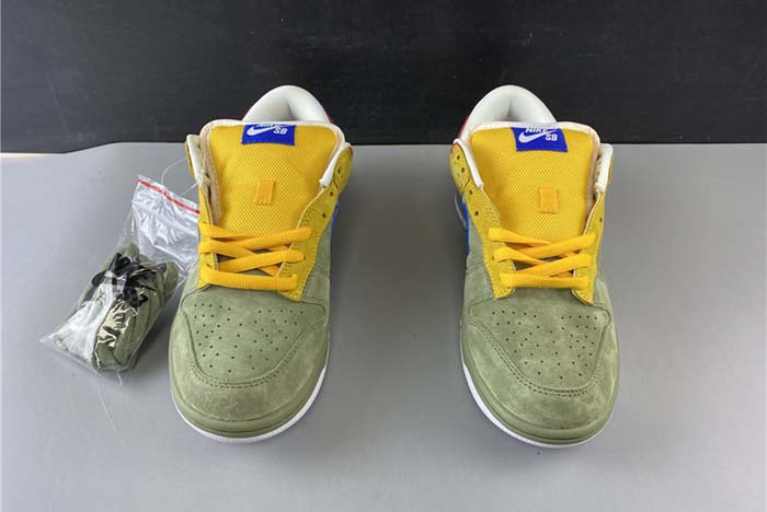 nike sb dunk low puff n stuff 313170-341