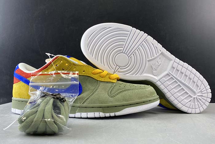 nike sb dunk low puff n stuff 313170-341