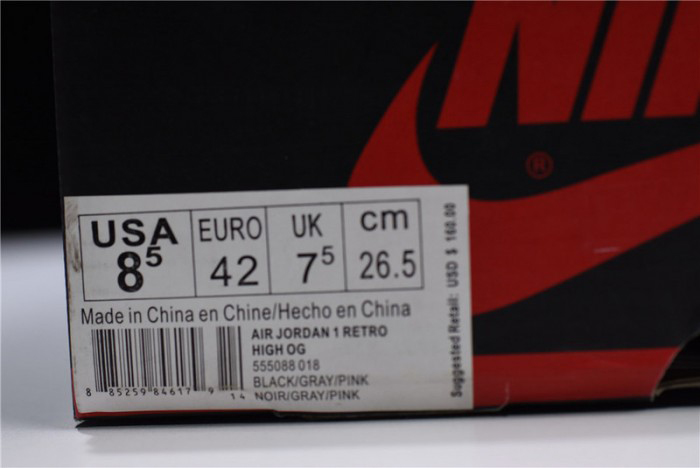 air jordan 1 retro high og