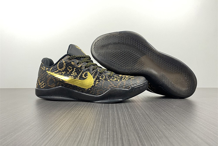 nike kobe 11 mamba day      865773-991