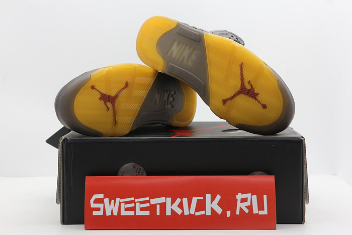 air jordan 5 xoff white ct8480-001