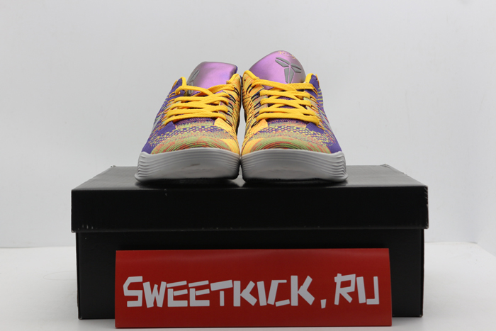nike kobe 9  630487-500