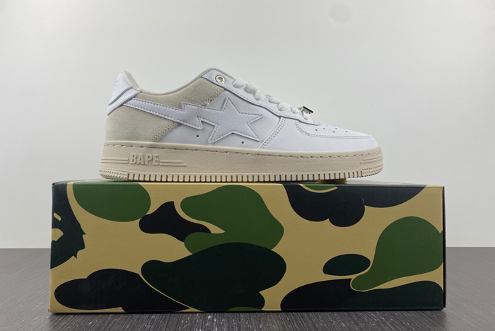 bape sta low m2  w.24