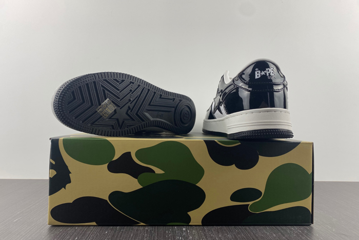 bape black