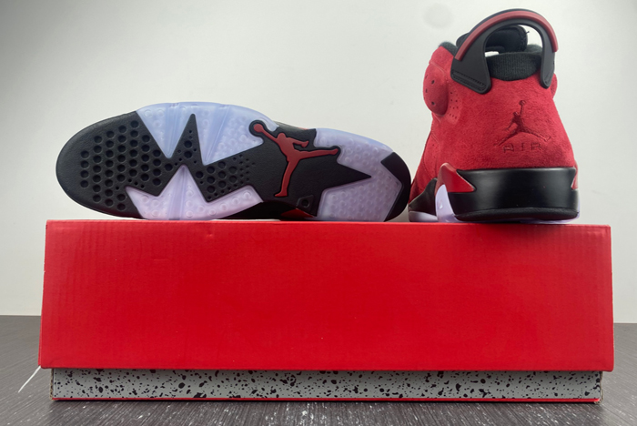 jordan 6 retro toro bravo ct8529-600