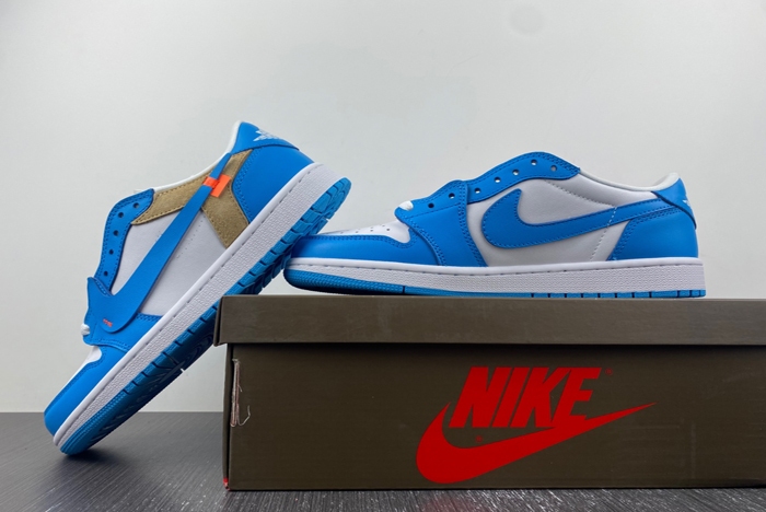 off-white x air jordan 1 ow cz0790-148