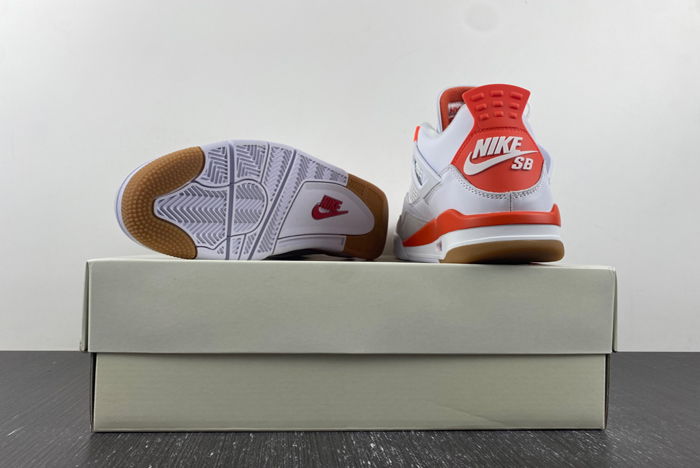 nike sb x air jordan 4 dr5415-108