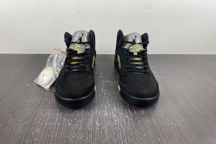 a ma maniére x air jordan 5 “black” fd1330-001(1)