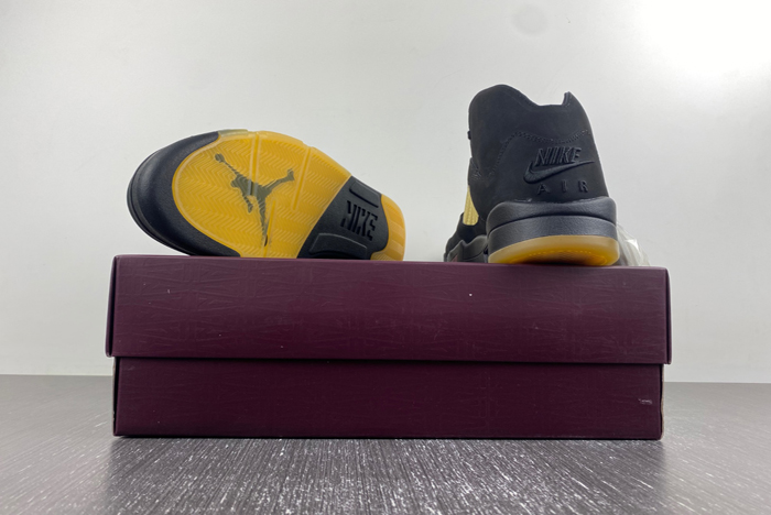a ma maniére x air jordan 5 “black” fd1330-001(1)