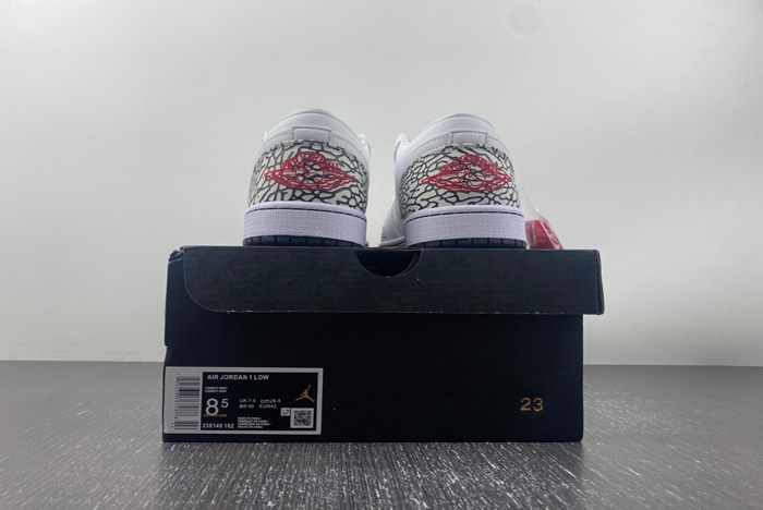 air jordan 1 low phat   338145-162