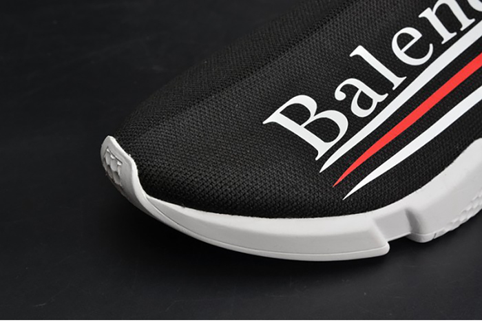 Ba*len*cia*ga logo speed trainer 454484-w05g0-1000