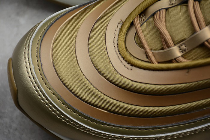 nike air max 97 ultra "metallic gold" 917704-901