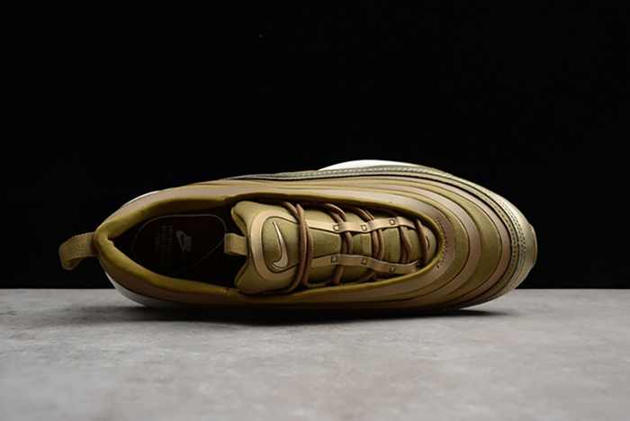 nike air max 97 ultra "metallic gold" 917704-901