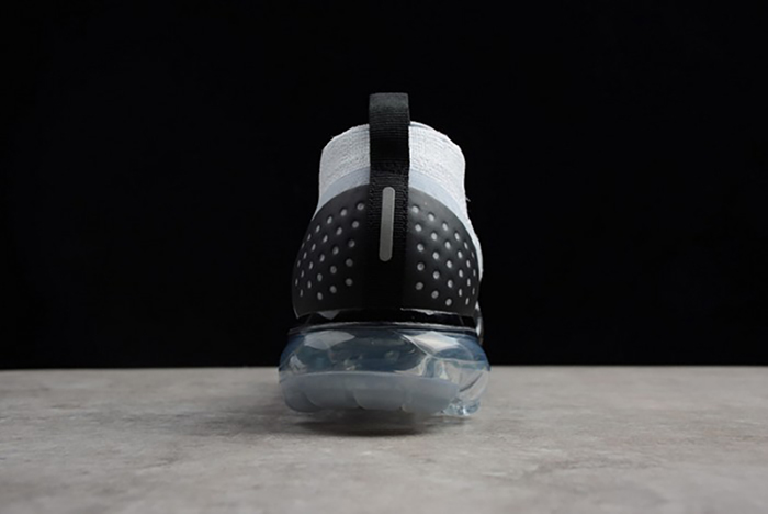 nike mens air vapormax flyknit 2.0 reverse orca 942842-103