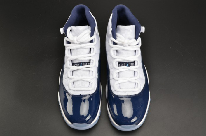 air jordan 11 retro "win like