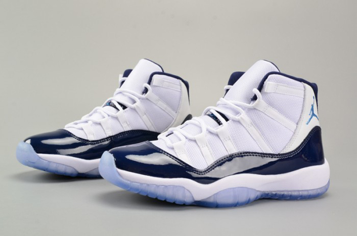 air jordan 11 retro bg (gs) "win like